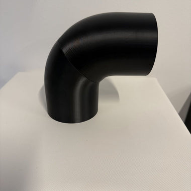 4 inch duct elbow