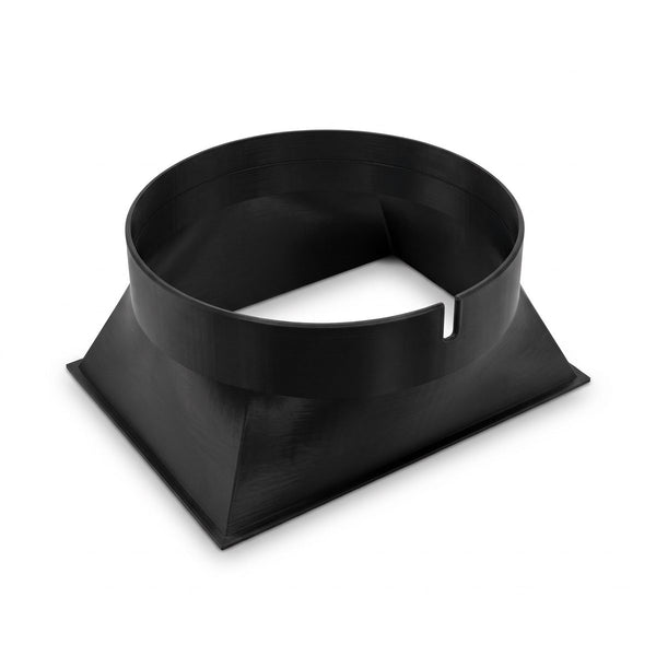 4 inch large return air, 10 inch circle