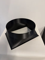 4 inch large return air, 10 inch circle