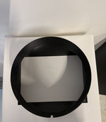 4 inch large return air, 10 inch circle