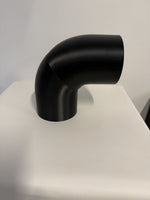 4 inch duct elbow