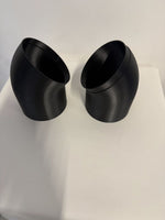 4 inch duct elbow