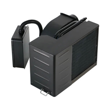 SeaAir bundle - self-contained variable speed climate control system and accessories