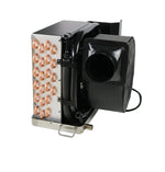 SeaAir self-contained variable speed climate control system