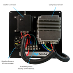 Bundle - 12v / 24v / 48v self-contained climate system