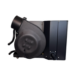 Self-contained 12v Climate System (HVAC only)