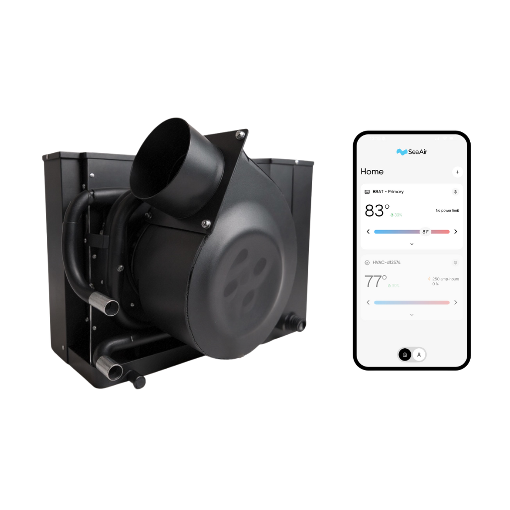 12v / 24v / 48v Climate Systems