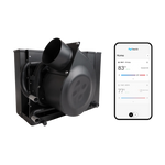 Bundle - 12v / 24v / 48v self-contained climate system