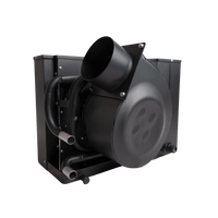 Bundle - 12v / 24v / 48v self-contained climate system