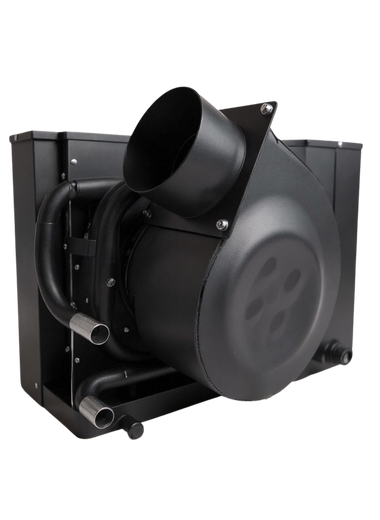 Bundle - 12v / 24v / 48v self-contained climate system